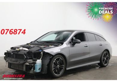 Mercedes-Benz CLA 220 Shooting Brake, 2021