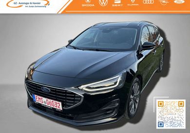 Ford Focus, 2022