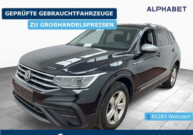 Volkswagen Tiguan Allspace, 2022