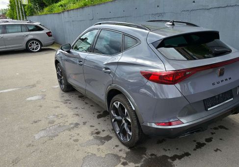 Cupra Formentor, 2022