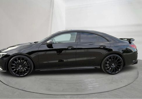 Mercedes-Benz CLA 250, 2021
