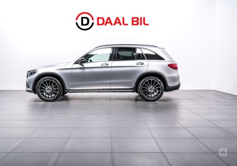 Mercedes-Benz GLC 220, 2018