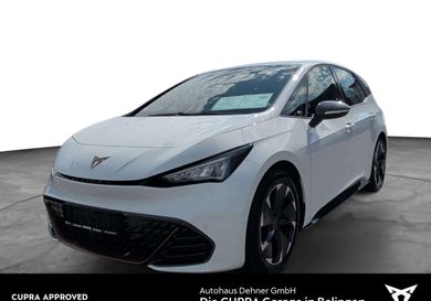 Cupra Born, 2024