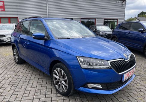 Skoda Fabia, 2022