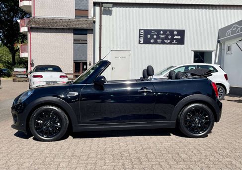 MINI Cooper Cabrio, 2018