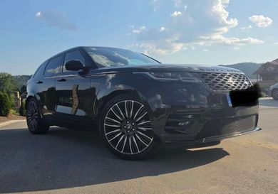 Land Rover Range Rover Velar, 2019