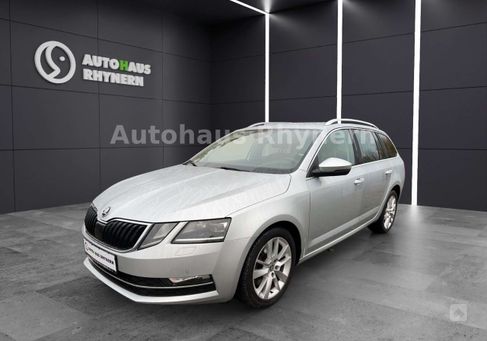 Skoda Octavia, 2018