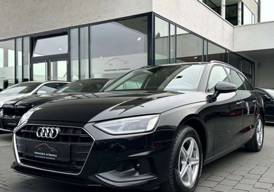 Audi A4, 2021