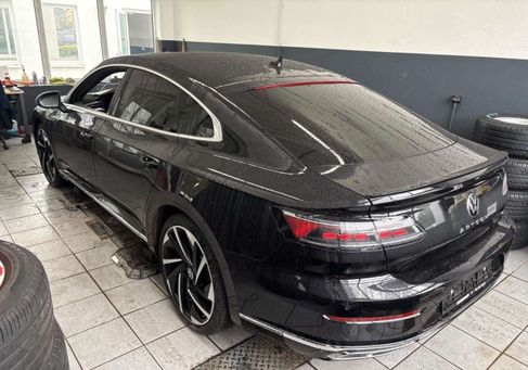 Volkswagen Arteon, 2021 3
