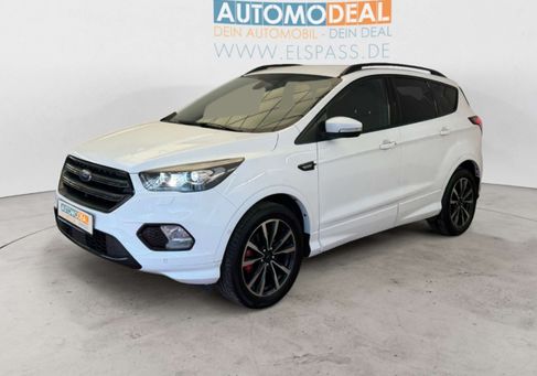 Ford Kuga, 2019