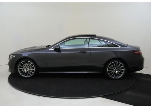 Mercedes-Benz E 450, 2021