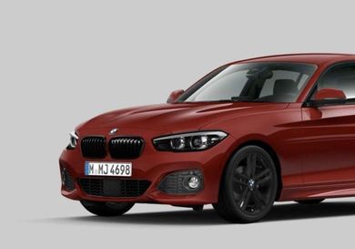 BMW 120, 2019