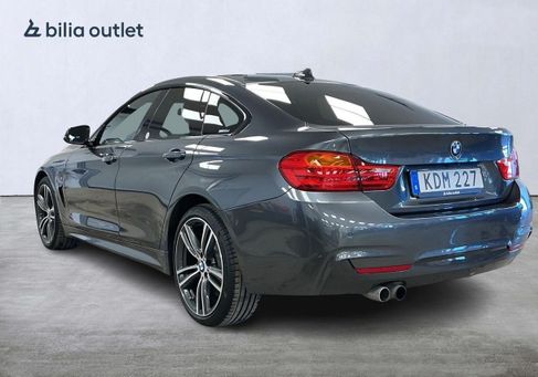 BMW 430, 2016