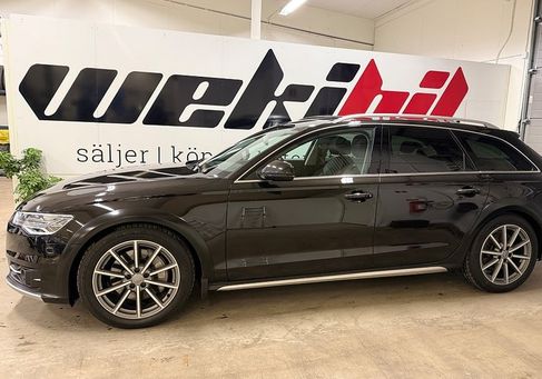 Audi A6 Allroad, 2017