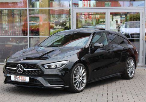 Mercedes-Benz CLA 250, 2021