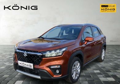 Suzuki SX4 S-Cross, 2024