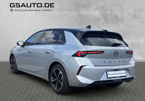 Opel Astra, 2025