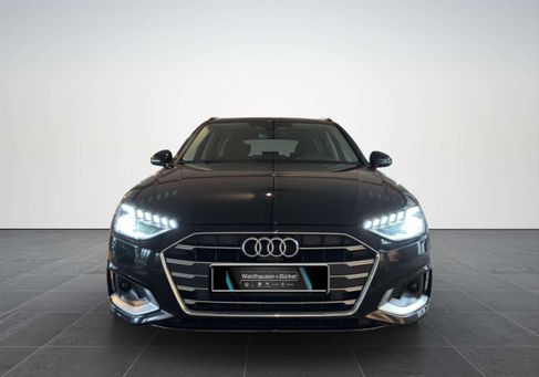 Audi A4, 2023
