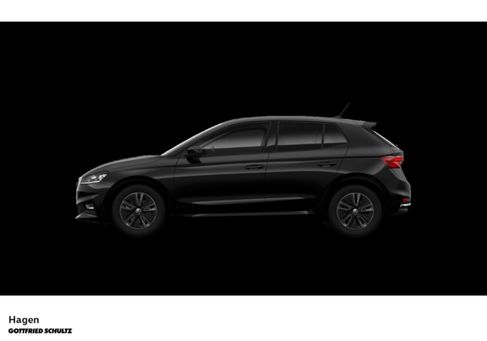 Skoda Fabia, 2026