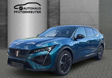 Peugeot 408, 2023