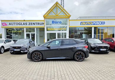 Cupra Born, 2024