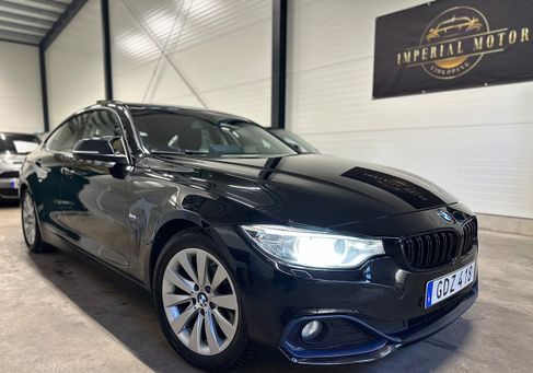 BMW 420 Gran Coupé, 2017