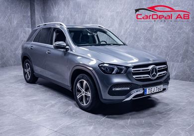 Mercedes-Benz GLE 350, 2020