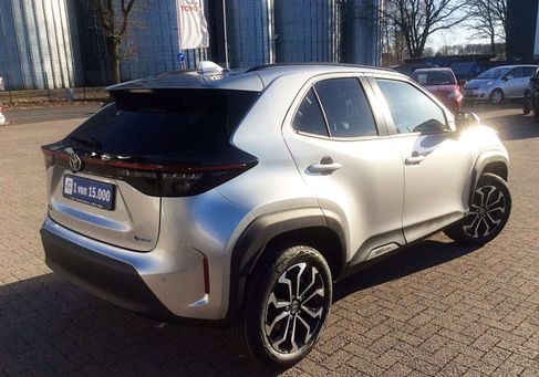 Toyota Yaris Cross, 2025 3