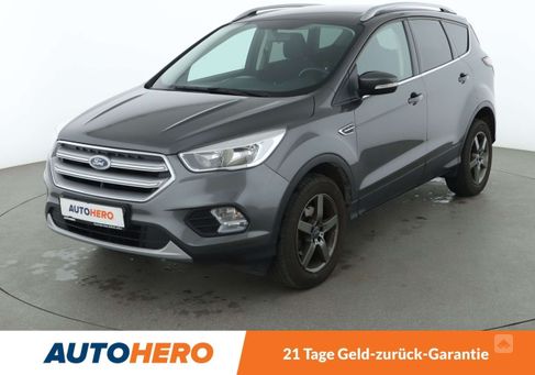 Ford Kuga, 2017