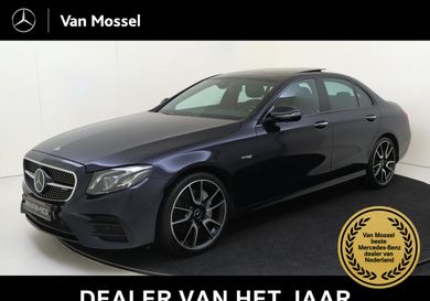Mercedes-Benz E 43 AMG, 2017