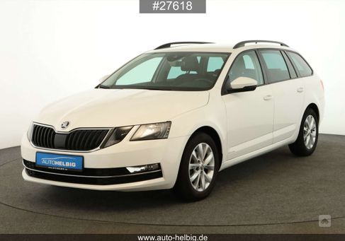 Skoda Octavia, 2019