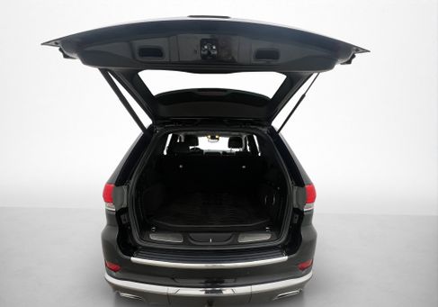 Jeep Grand Cherokee, 2017
