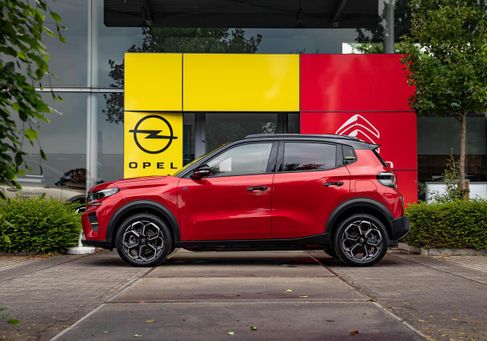 Citroën, 2025 3