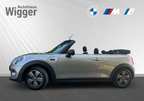 MINI One Cabrio, 2019