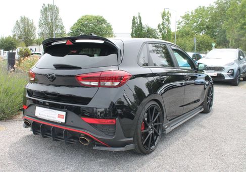 Hyundai i30, 2021