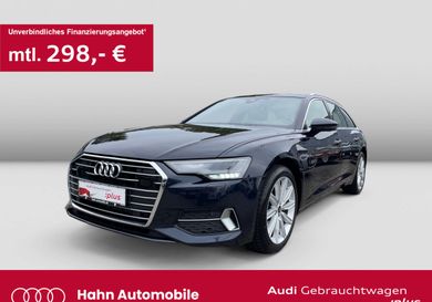 Audi A6, 2022
