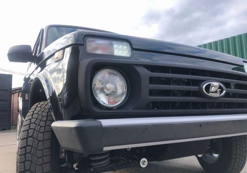 Lada Niva, 2026 2