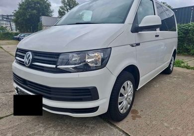 Volkswagen T6 Multivan, 2018