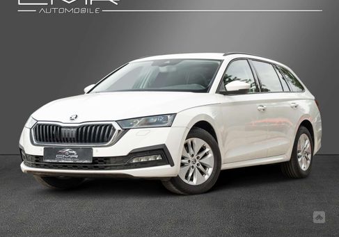 Skoda Octavia, 2020