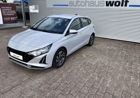 Hyundai i20, 2026 2