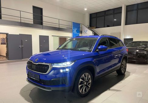 Skoda Kodiaq, 2021