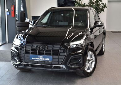 Audi Q5, 2022