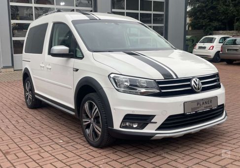 Volkswagen Caddy, 2019