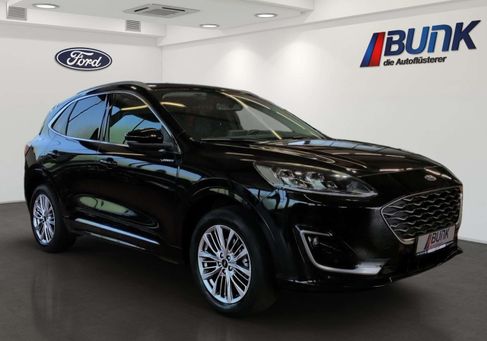 Ford Kuga, 2022