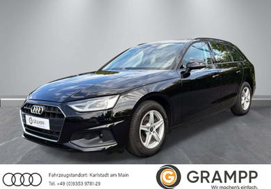 Audi A4, 2023