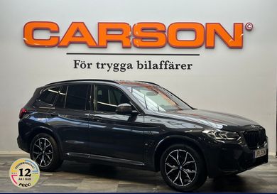 BMW X3, 2024