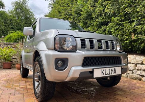 Suzuki Jimny, 2018