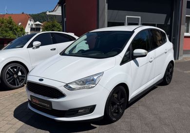 Ford C-Max, 2018