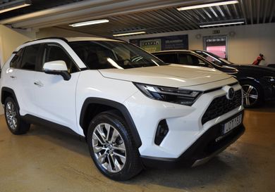 Toyota RAV 4, 2023