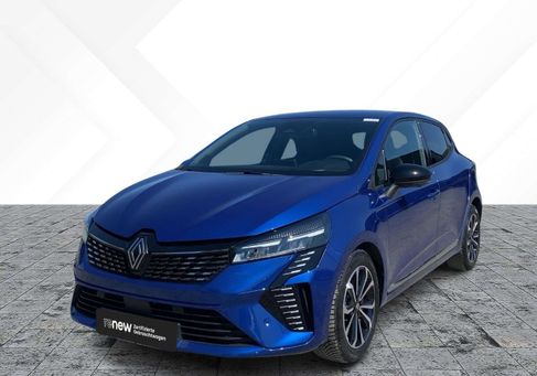 Renault Clio, 2024 2
